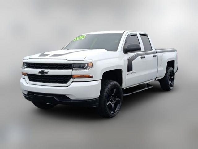 2017 Chevrolet Silverado 1500 Custom