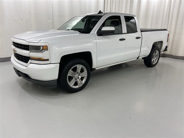 2017 Chevrolet Silverado 1500 Custom