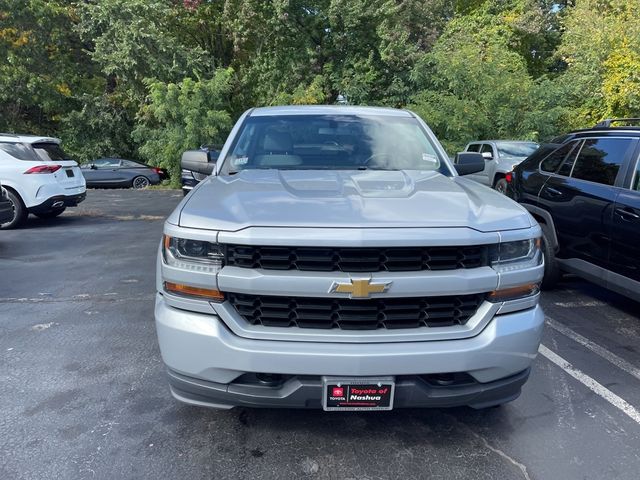 2017 Chevrolet Silverado 1500 Custom