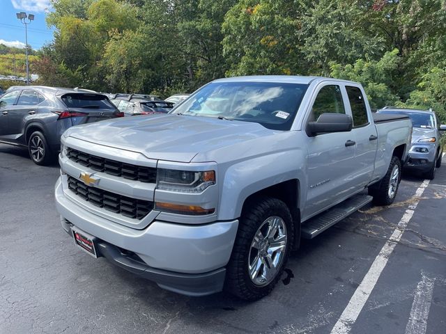 2017 Chevrolet Silverado 1500 Custom