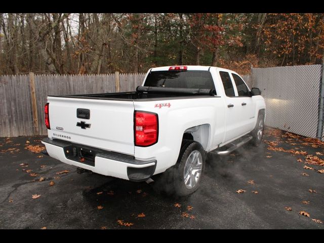 2017 Chevrolet Silverado 1500 Custom