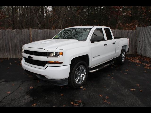 2017 Chevrolet Silverado 1500 Custom