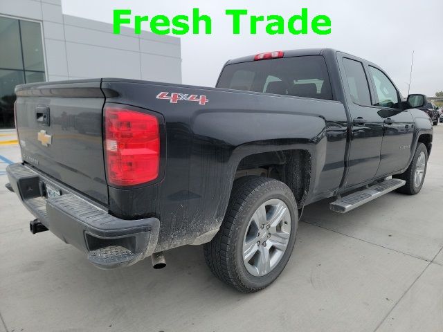 2017 Chevrolet Silverado 1500 Custom