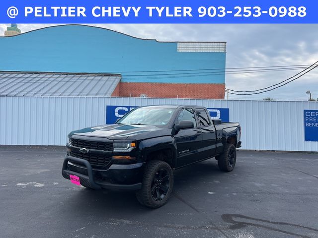 2017 Chevrolet Silverado 1500 Custom