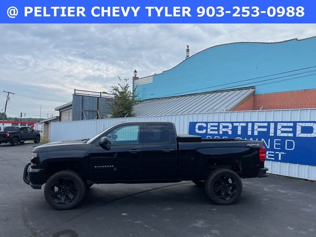 2017 Chevrolet Silverado 1500 Custom