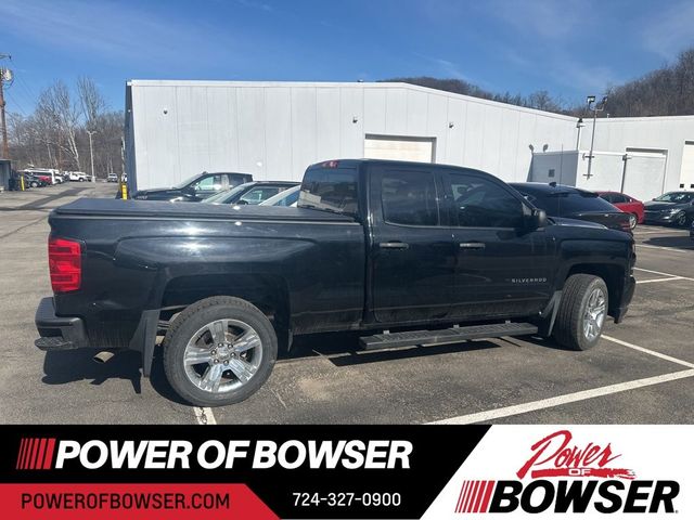 2017 Chevrolet Silverado 1500 Custom