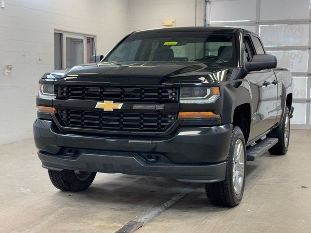 2017 Chevrolet Silverado 1500 Custom