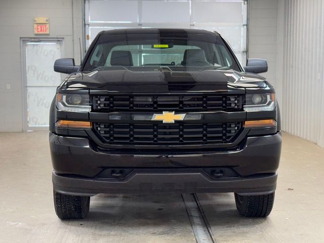 2017 Chevrolet Silverado 1500 Custom