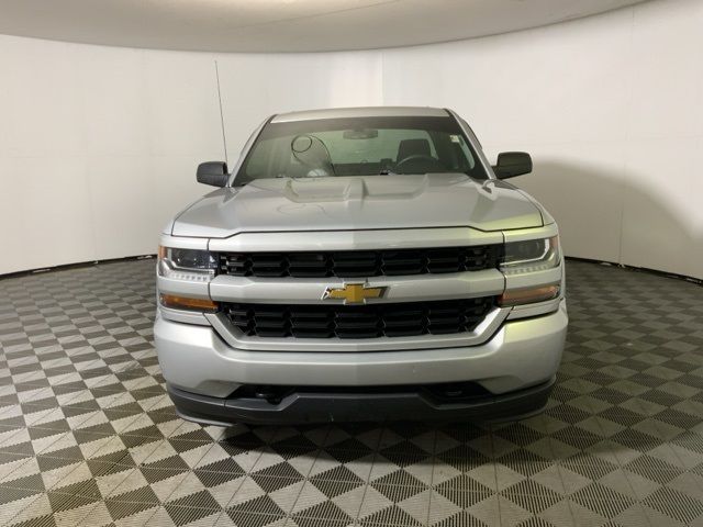 2017 Chevrolet Silverado 1500 Custom