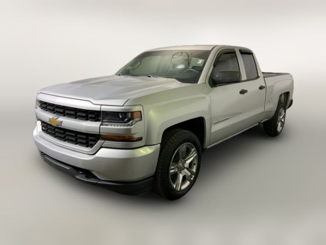 2017 Chevrolet Silverado 1500 Custom