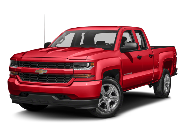 2017 Chevrolet Silverado 1500 Custom