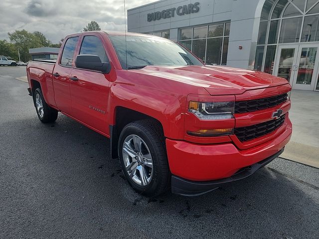 2017 Chevrolet Silverado 1500 Custom