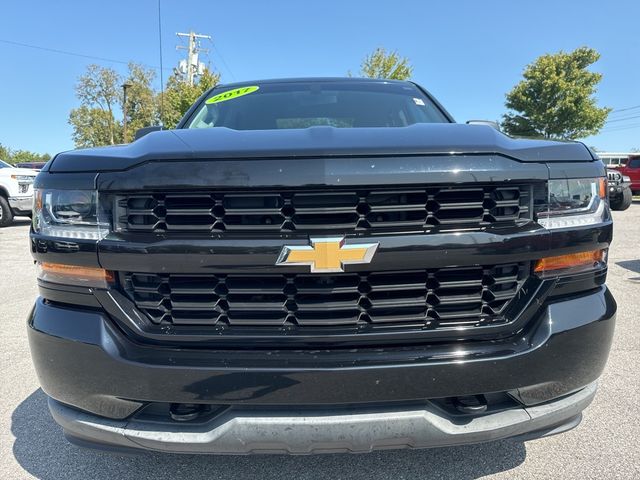 2017 Chevrolet Silverado 1500 Custom