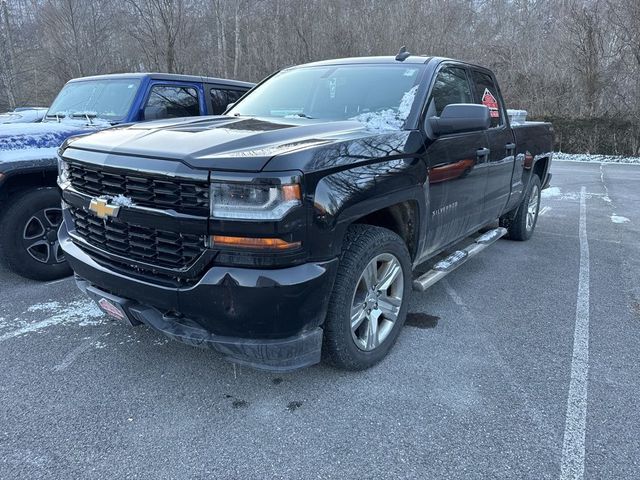 2017 Chevrolet Silverado 1500 Custom