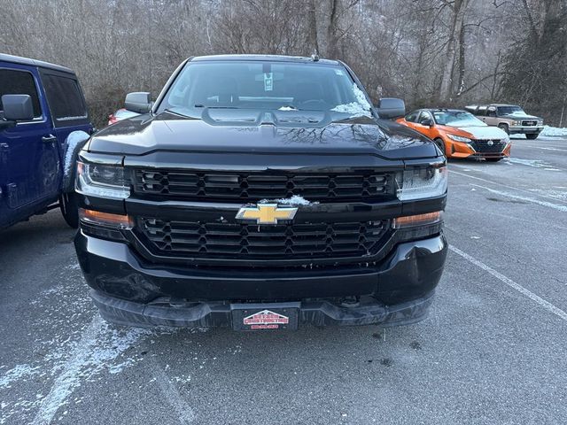 2017 Chevrolet Silverado 1500 Custom