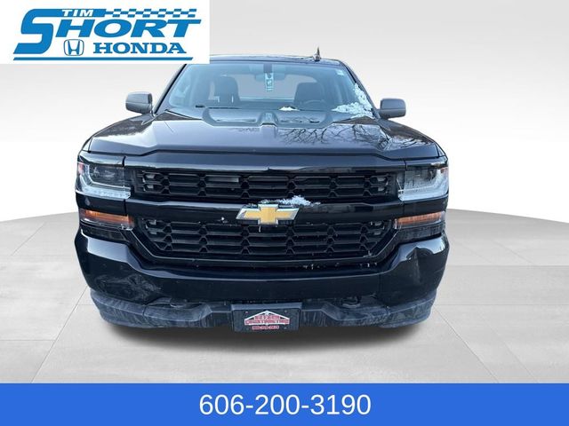 2017 Chevrolet Silverado 1500 Custom