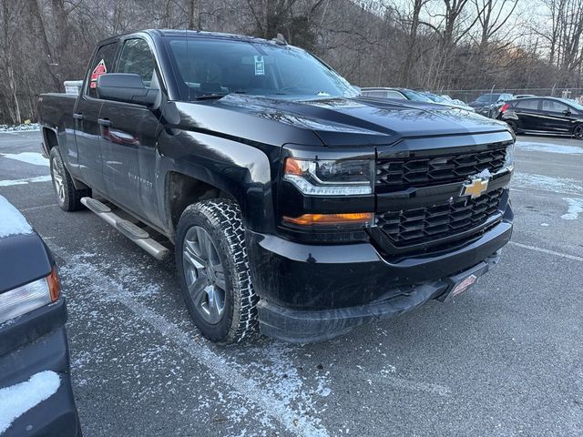 2017 Chevrolet Silverado 1500 Custom