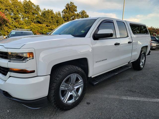 2017 Chevrolet Silverado 1500 Custom