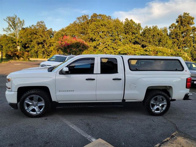 2017 Chevrolet Silverado 1500 Custom