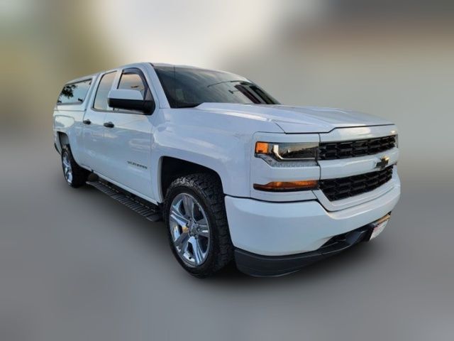 2017 Chevrolet Silverado 1500 Custom