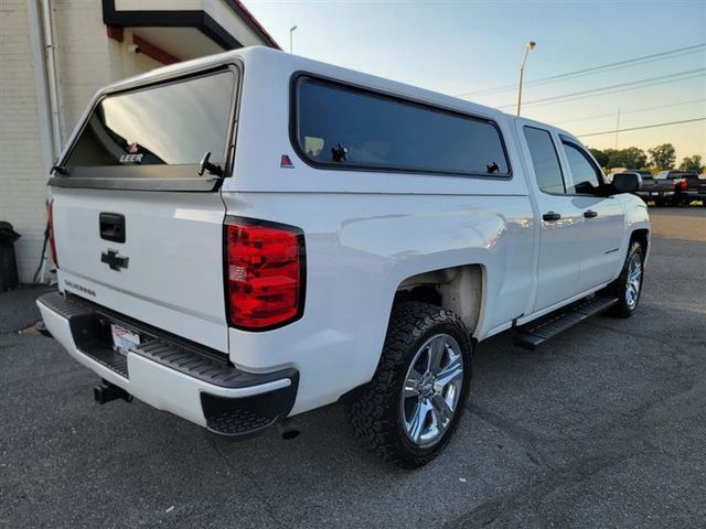 2017 Chevrolet Silverado 1500 Custom