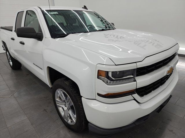 2017 Chevrolet Silverado 1500 Custom