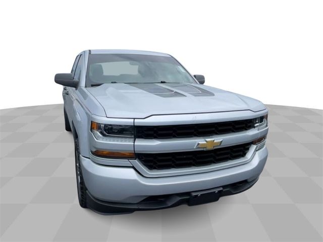 2017 Chevrolet Silverado 1500 Custom