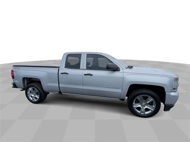 2017 Chevrolet Silverado 1500 Custom