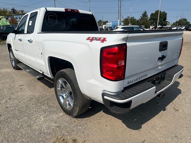 2017 Chevrolet Silverado 1500 Custom