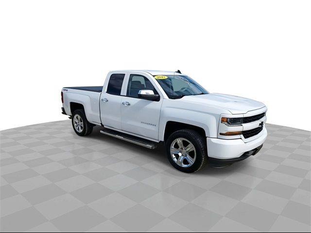 2017 Chevrolet Silverado 1500 Custom