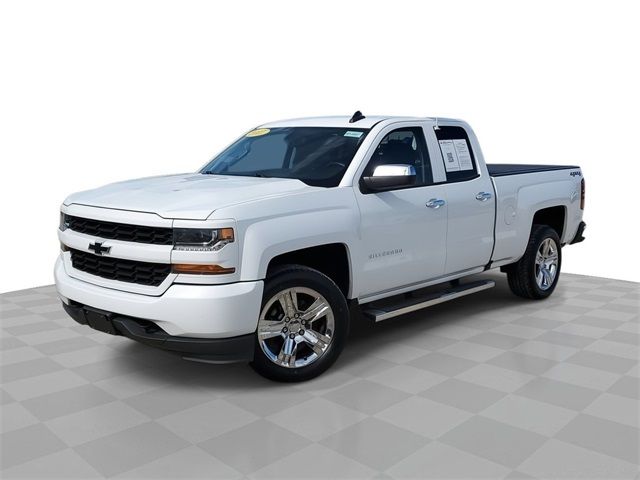 2017 Chevrolet Silverado 1500 Custom