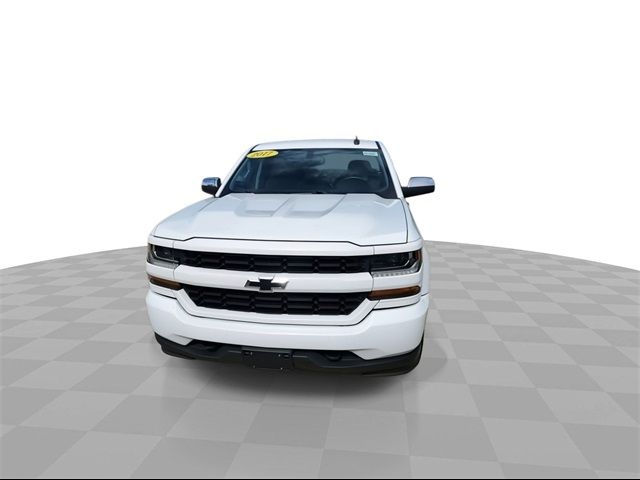 2017 Chevrolet Silverado 1500 Custom