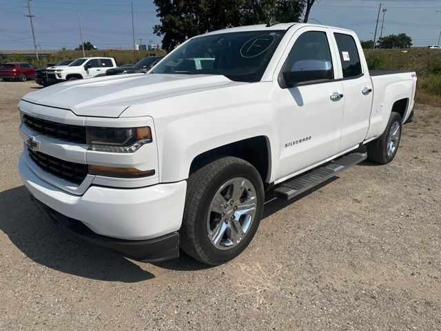 2017 Chevrolet Silverado 1500 Custom