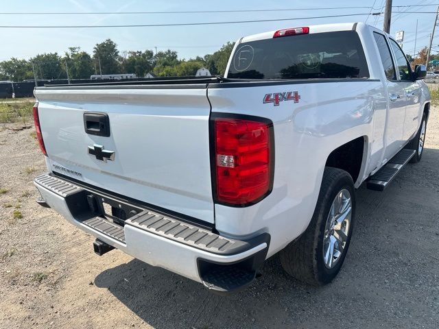 2017 Chevrolet Silverado 1500 Custom