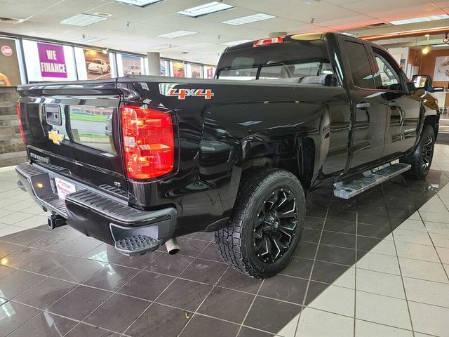 2017 Chevrolet Silverado 1500 Custom