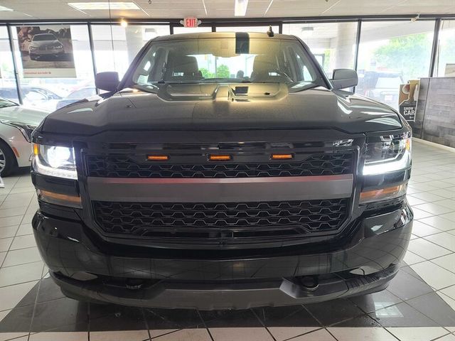 2017 Chevrolet Silverado 1500 Custom