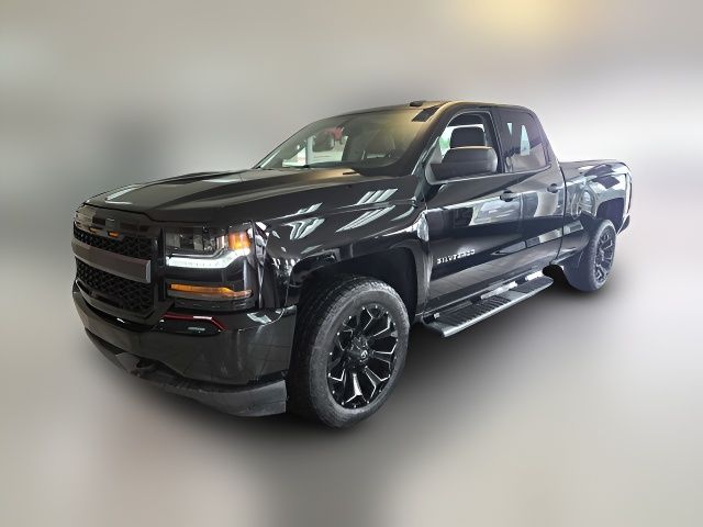 2017 Chevrolet Silverado 1500 Custom