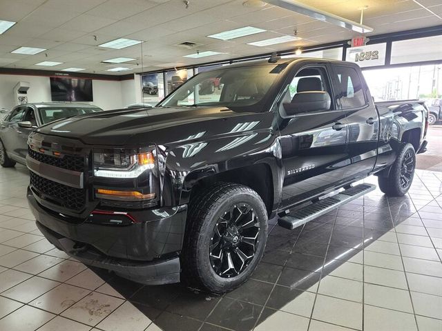 2017 Chevrolet Silverado 1500 Custom