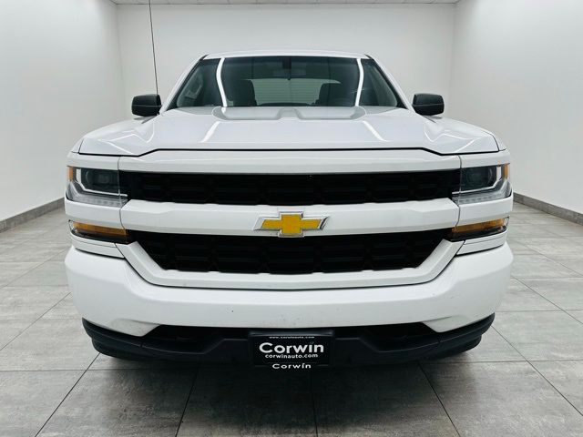 2017 Chevrolet Silverado 1500 Custom