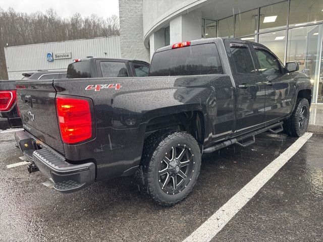 2017 Chevrolet Silverado 1500 Custom