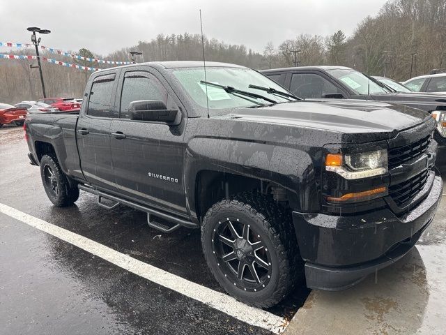 2017 Chevrolet Silverado 1500 Custom