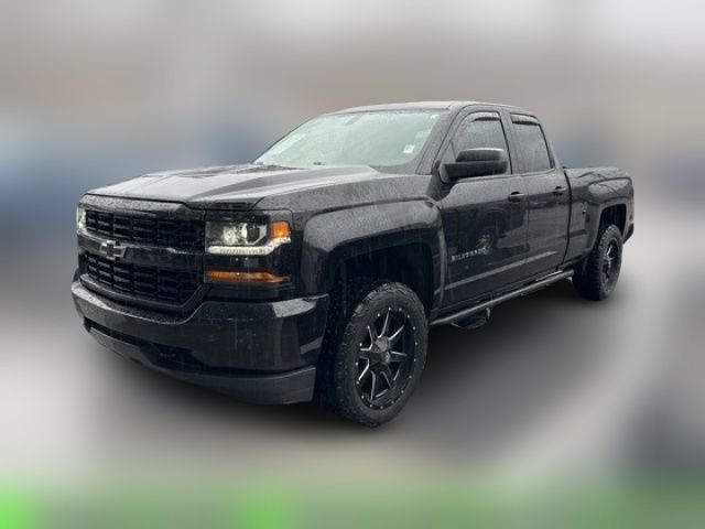 2017 Chevrolet Silverado 1500 Custom