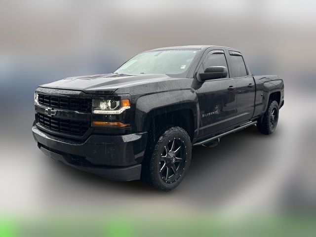 2017 Chevrolet Silverado 1500 Custom