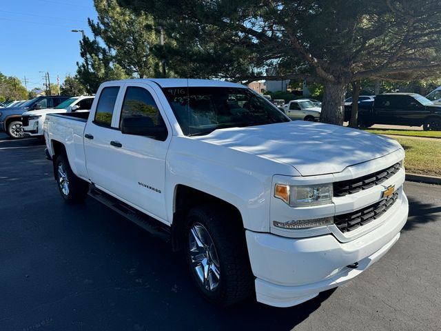 2017 Chevrolet Silverado 1500 Custom