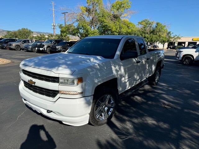 2017 Chevrolet Silverado 1500 Custom