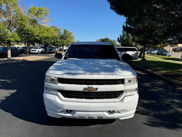 2017 Chevrolet Silverado 1500 Custom