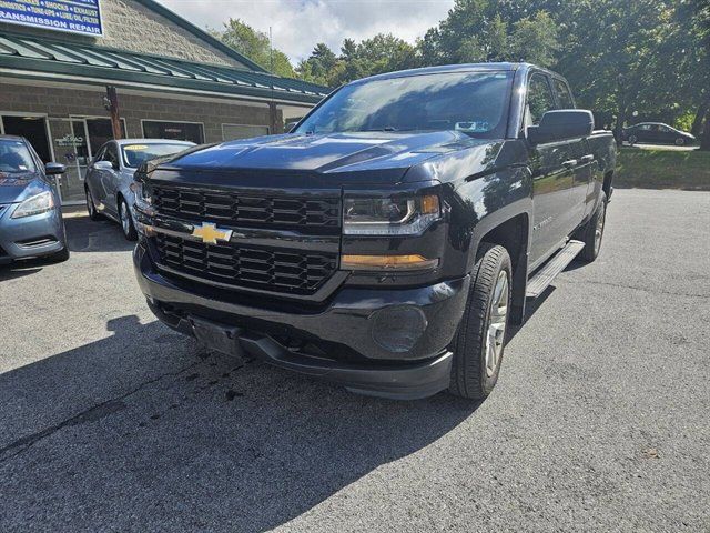 2017 Chevrolet Silverado 1500 Custom