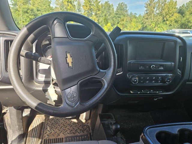 2017 Chevrolet Silverado 1500 Custom