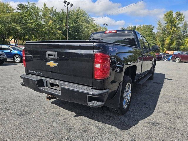 2017 Chevrolet Silverado 1500 Custom