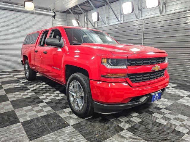 2017 Chevrolet Silverado 1500 Custom